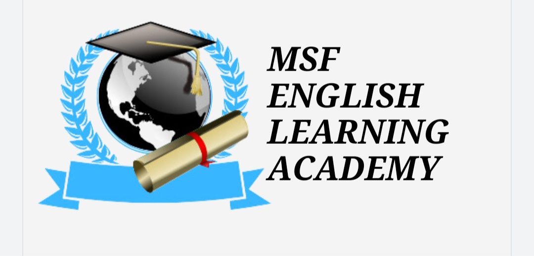 MSF English Learning Academy